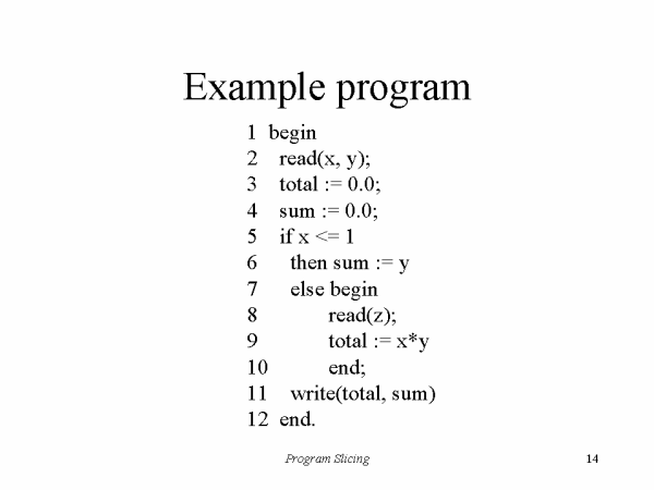 example-program